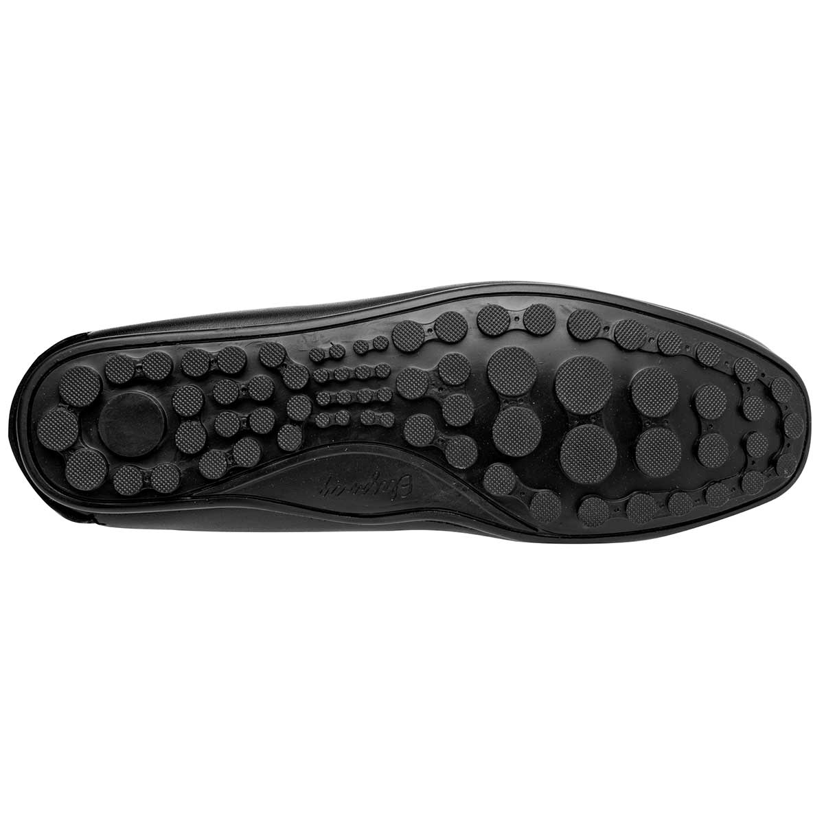 Mocasín para hombre marca Elegancy Negro cod. 80896