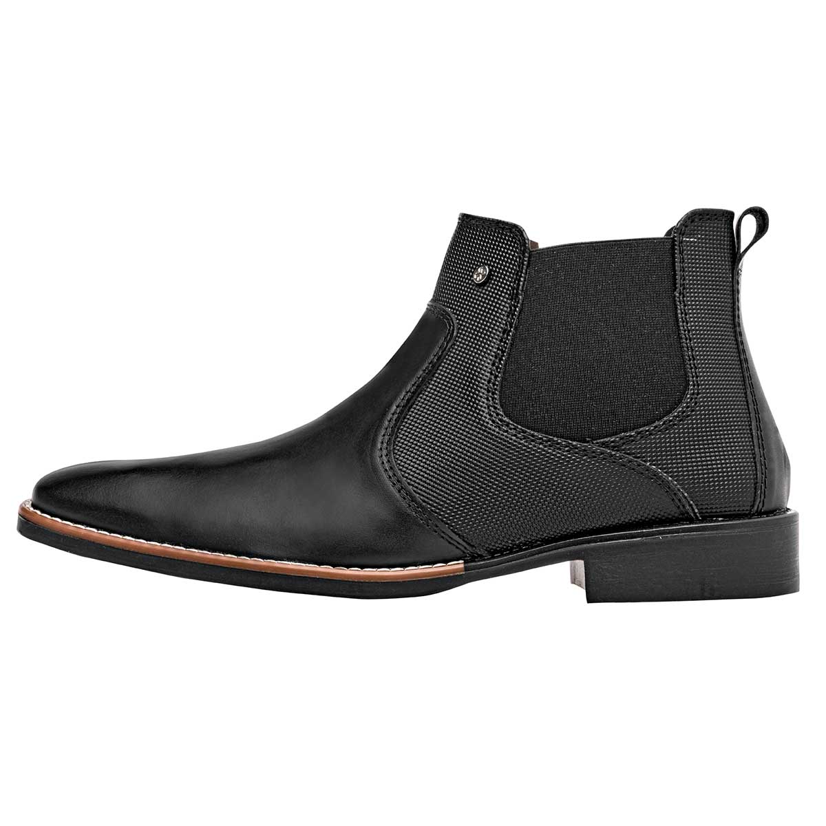 Pakar.com | Tienda online - Botín para hombre Lugo Conti - Envío gratis desde $500