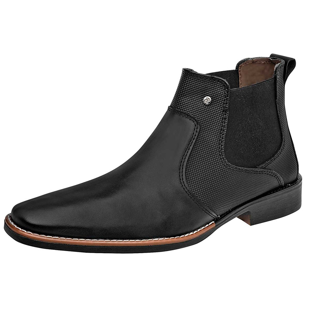 Pakar.com | Tienda online | Calzado Escolar | Botín Lugo Conti para hombre | Regreso a clases | Vacaciones de Verano