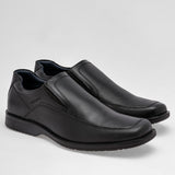 Zapato escolar para joven marca Merano Negro cod. 80944