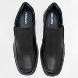 Zapato escolar para joven marca Merano Negro cod. 80944