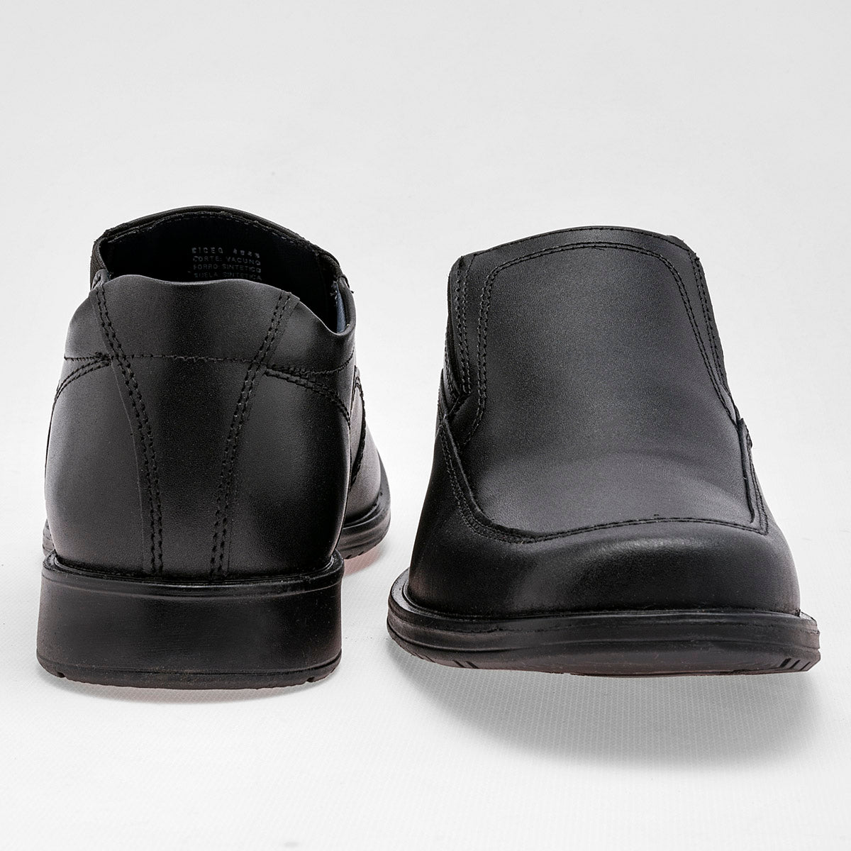 Zapato escolar para joven marca Merano Negro cod. 80944