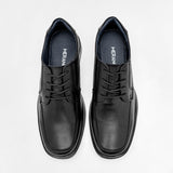 Zapato escolar para joven marca Merano Negro cod. 80946