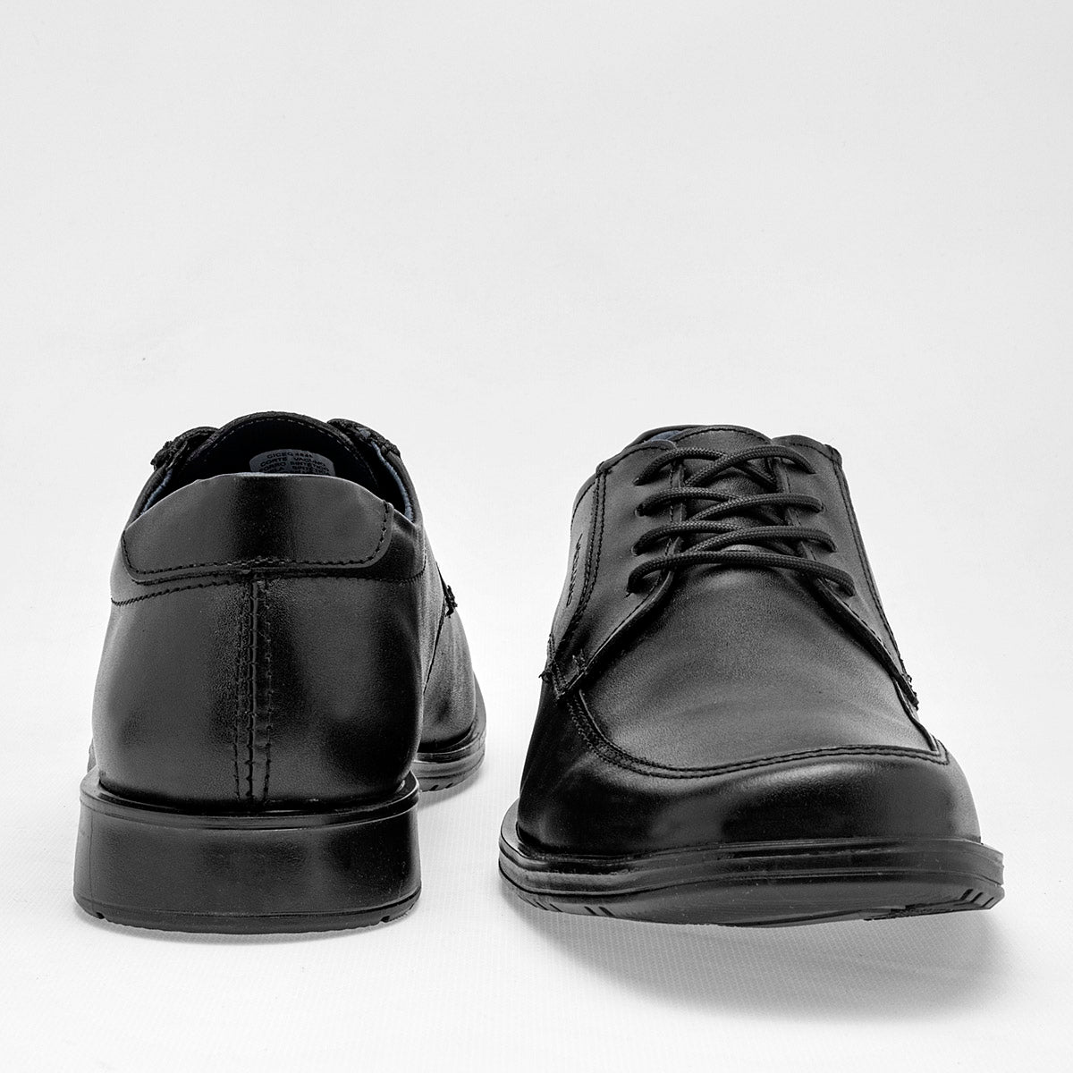 Zapato escolar para joven marca Merano Negro cod. 80946