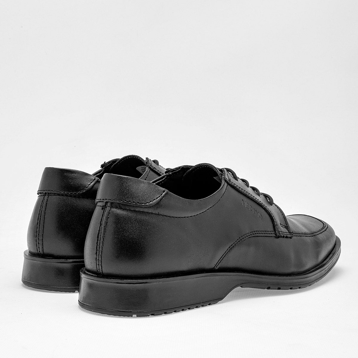 Zapato escolar para joven marca Merano Negro cod. 80946