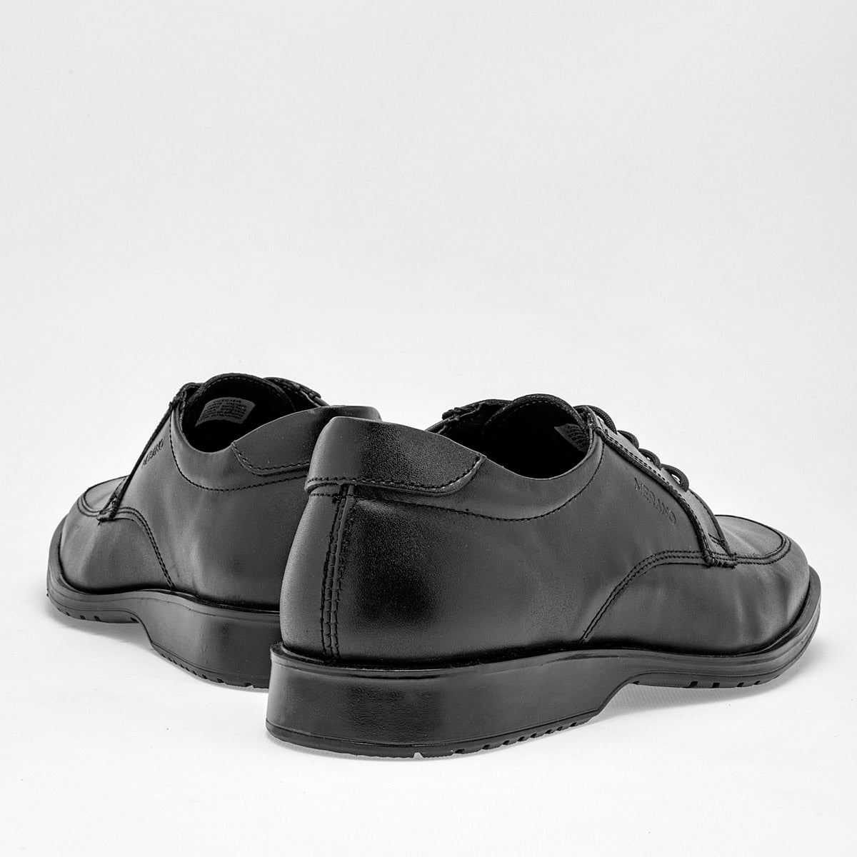 Zapato escolar para joven marca Merano Negro cod. 80946