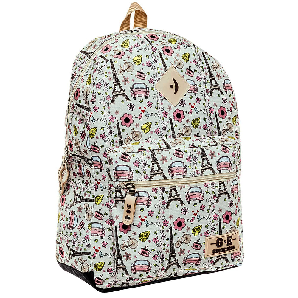 Pakar.com | Tienda online | Calzado Escolar | Mochila Gloreli para mujer | Regreso a clases | Vacaciones de Verano