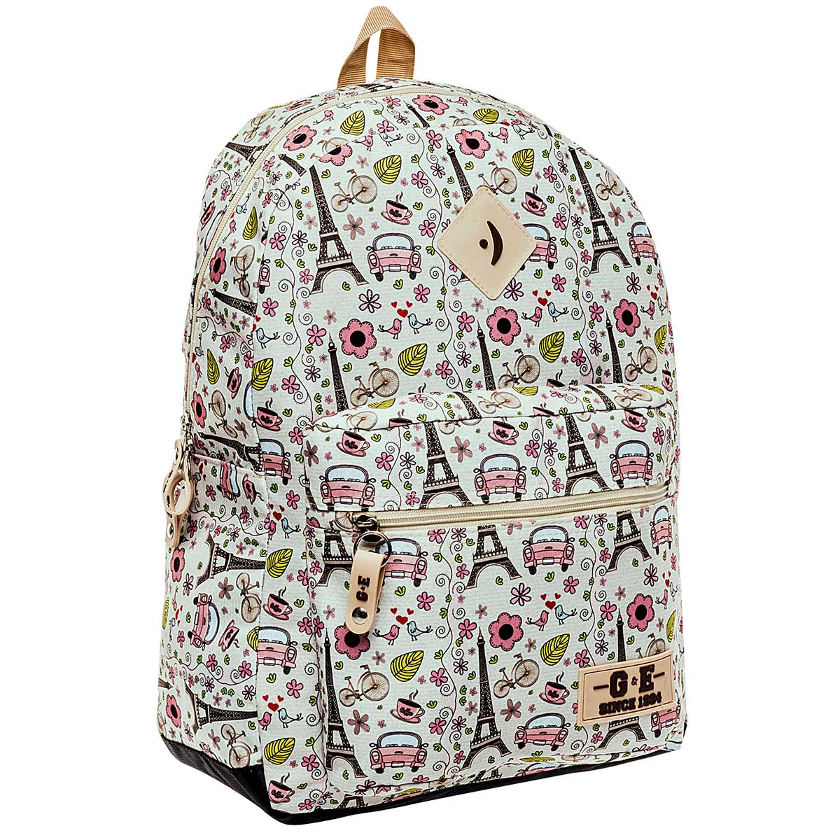 Pakar.com | Tienda online | Calzado Escolar | Mochila Gloreli para mujer | Regreso a clases | Vacaciones de Verano