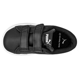 Puma Smash v2 L VELCRO para Niño bebe marca Puma Negro cod. 83349