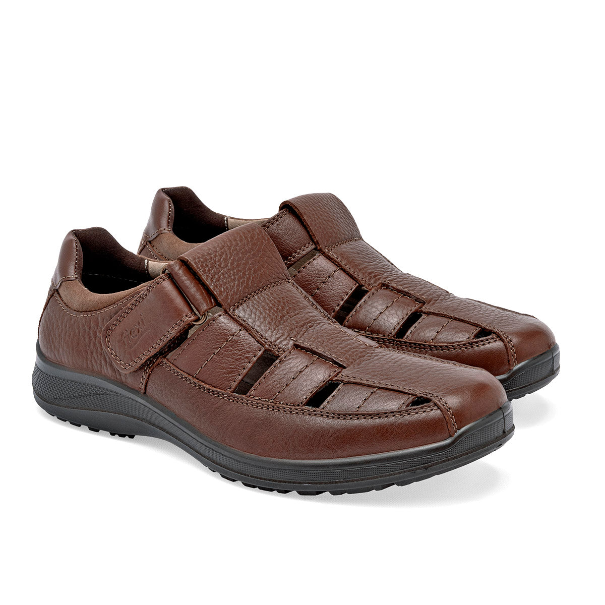 Sandalia Flexi para hombre