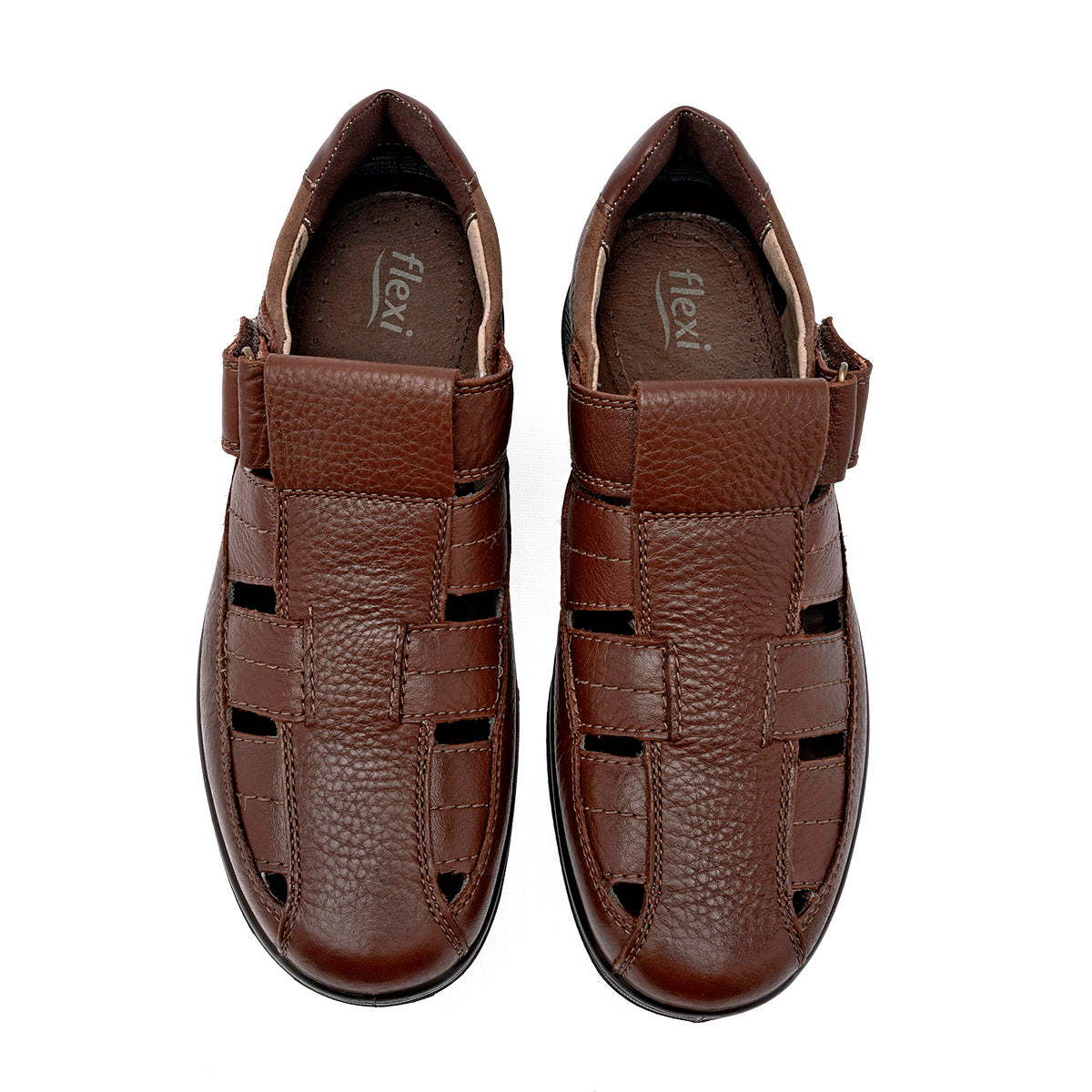 Sandalia Flexi para hombre