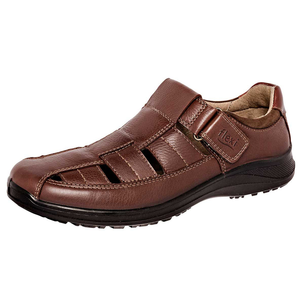 Sandalia Flexi para hombre