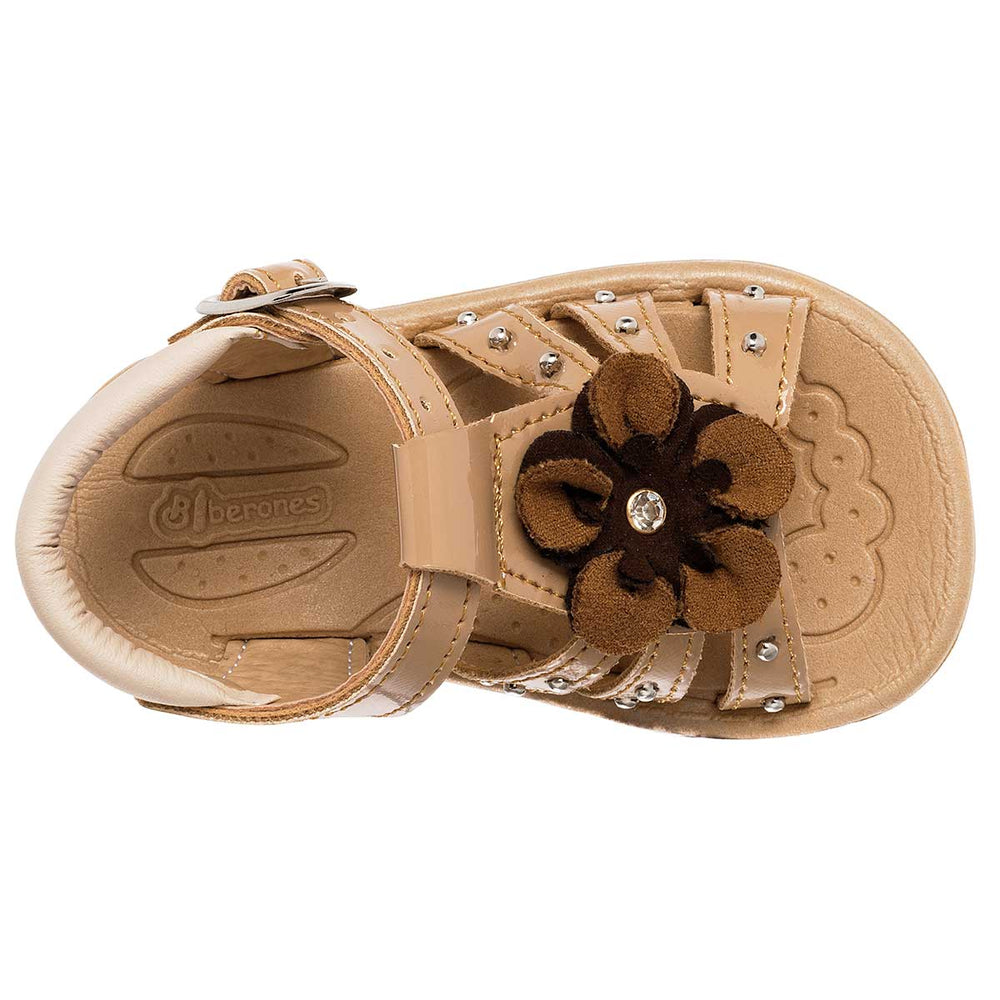 Pakar.com | Tienda online - Sandalia para bebé niña Biberones - Envío gratis desde $500