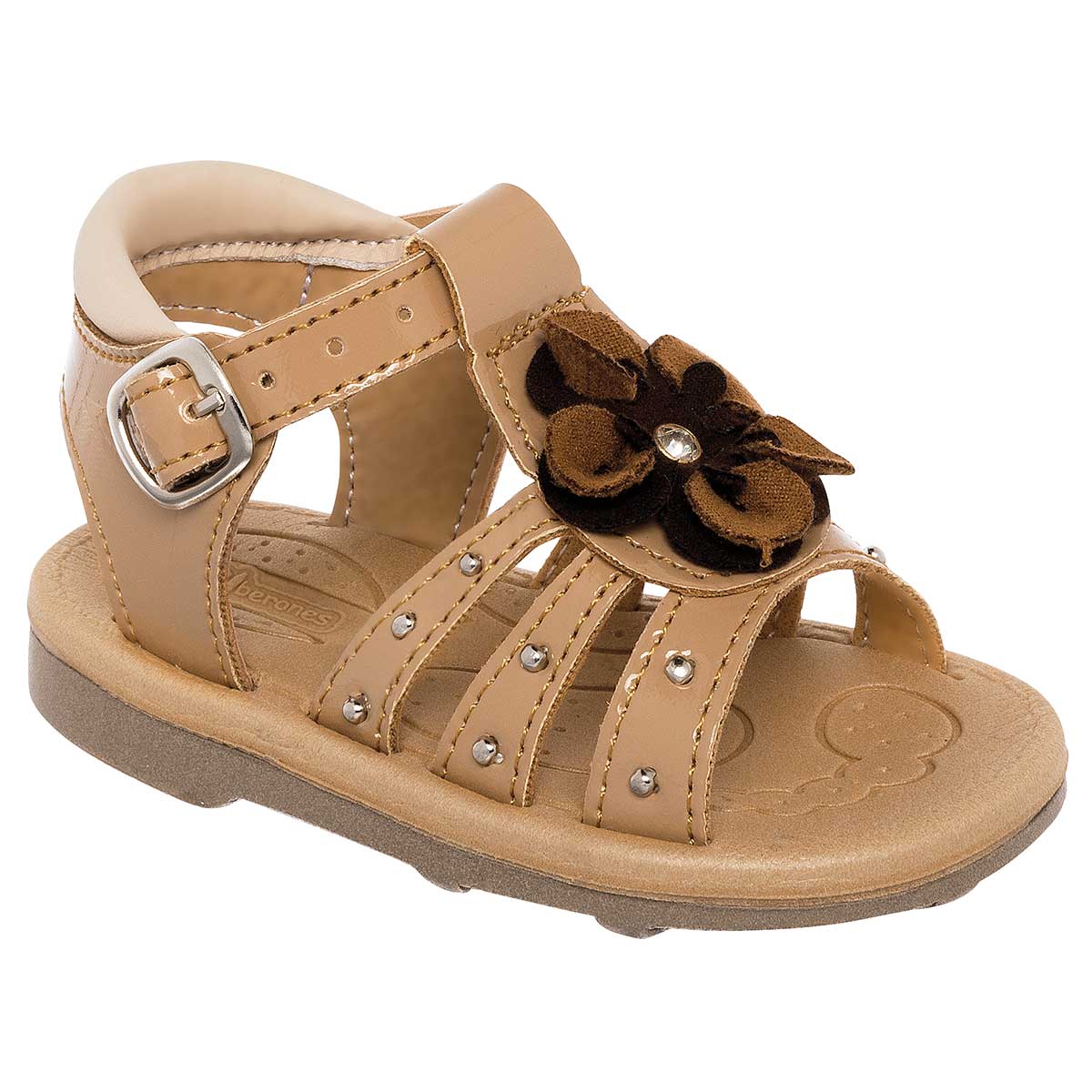 Pakar.com | Tienda online | Calzado Escolar | Sandalia charol Biberones para bebé niña | Regreso a clases | Vacaciones de Verano