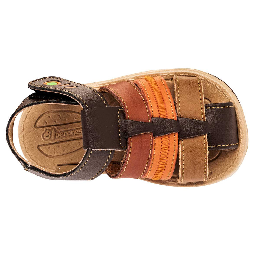 Pakar.com | Tienda online - Sandalia para bebé Niño Biberones - Envío gratis desde $500