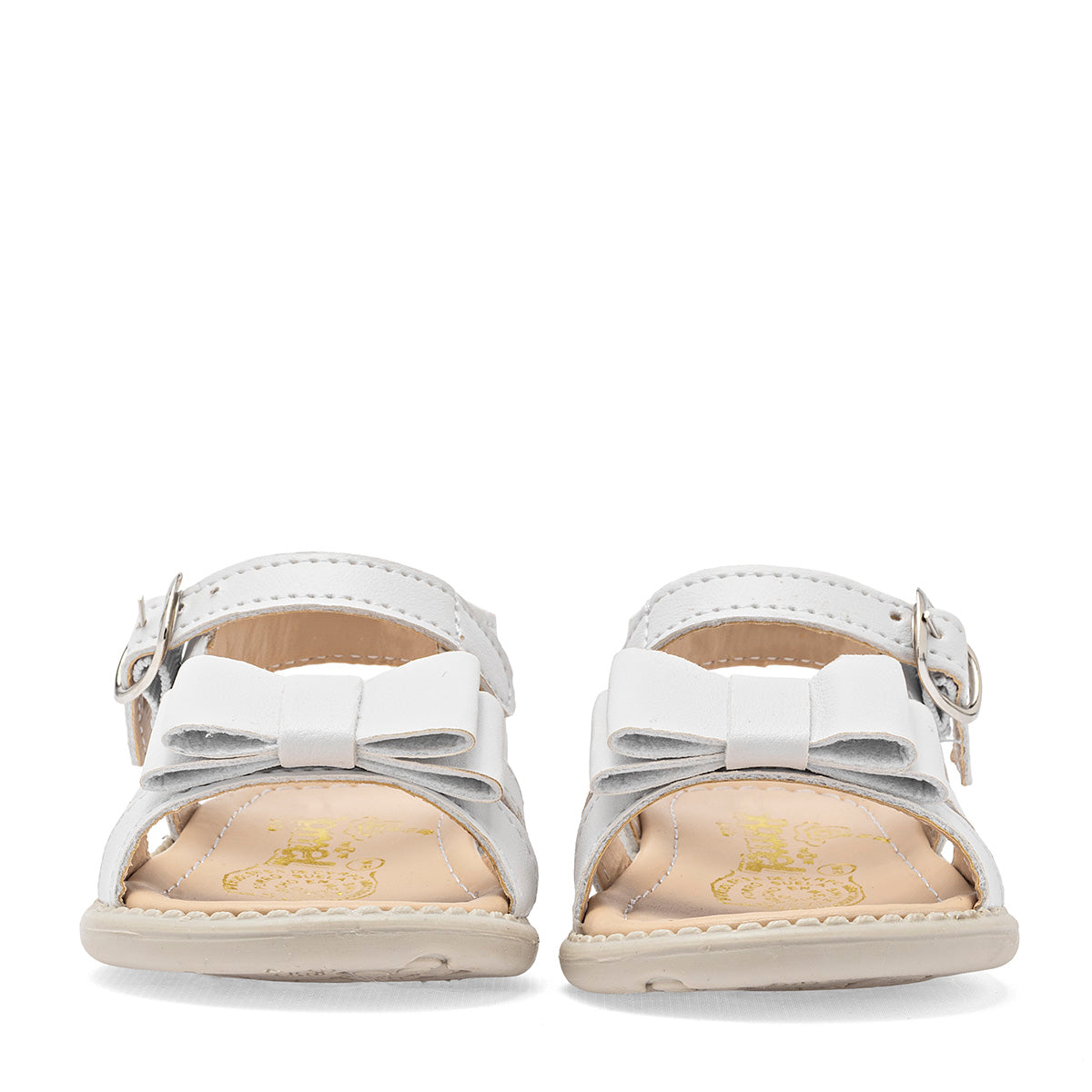 Sandalia Caramel para niña preescolar