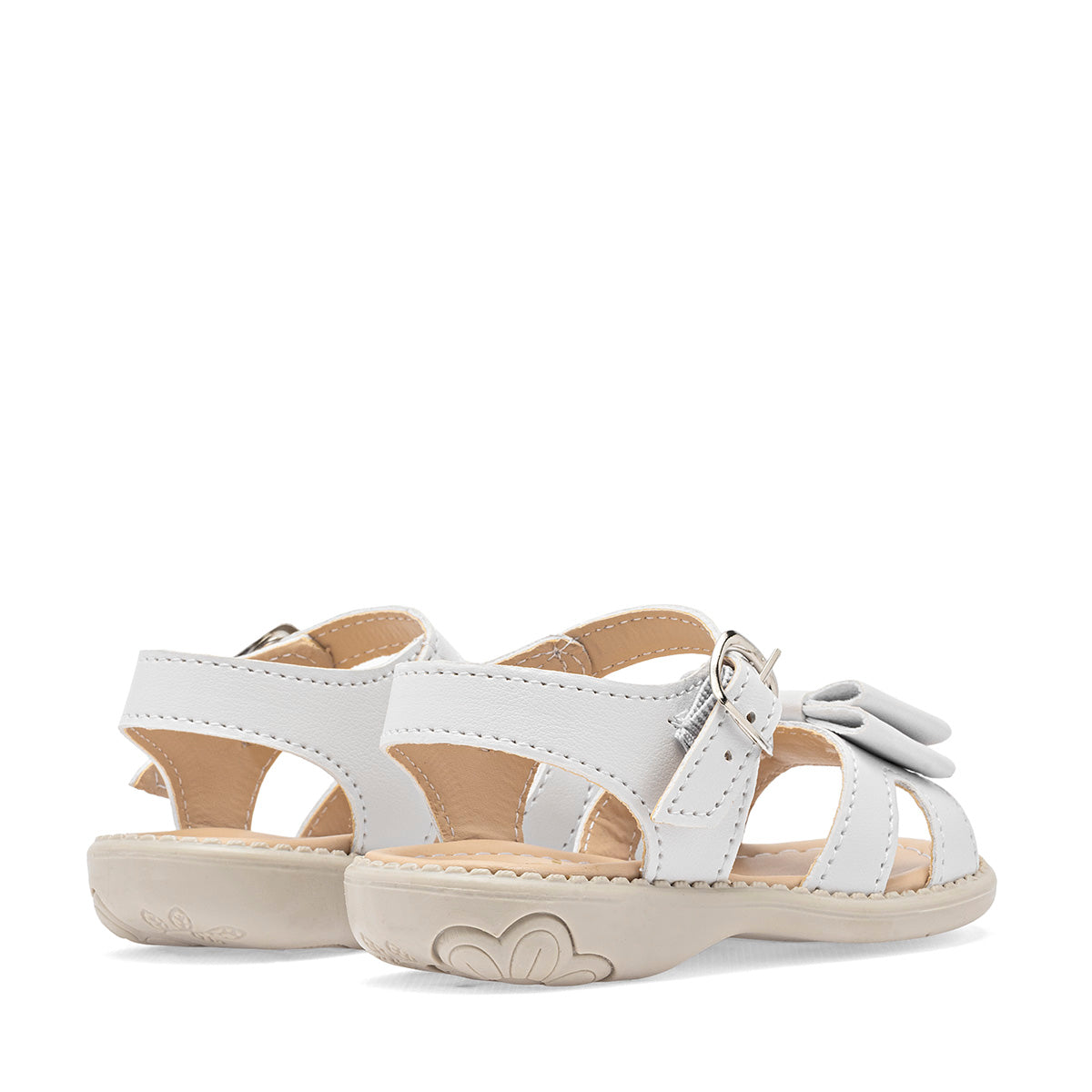 Sandalia Caramel para niña