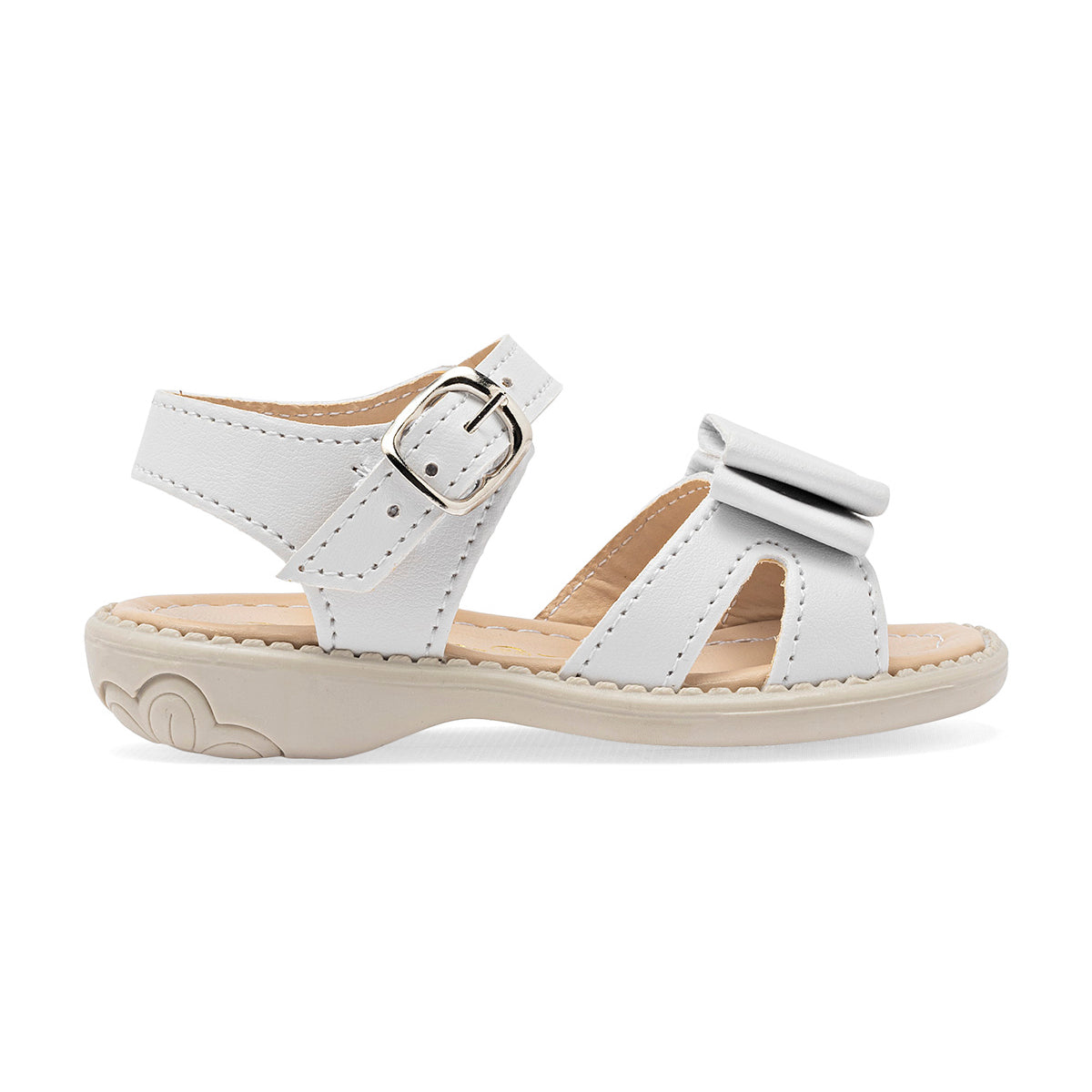 Sandalia Caramel para niña preescolar