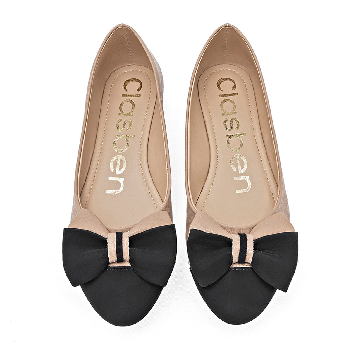 Balerina casual Clasben para mujer