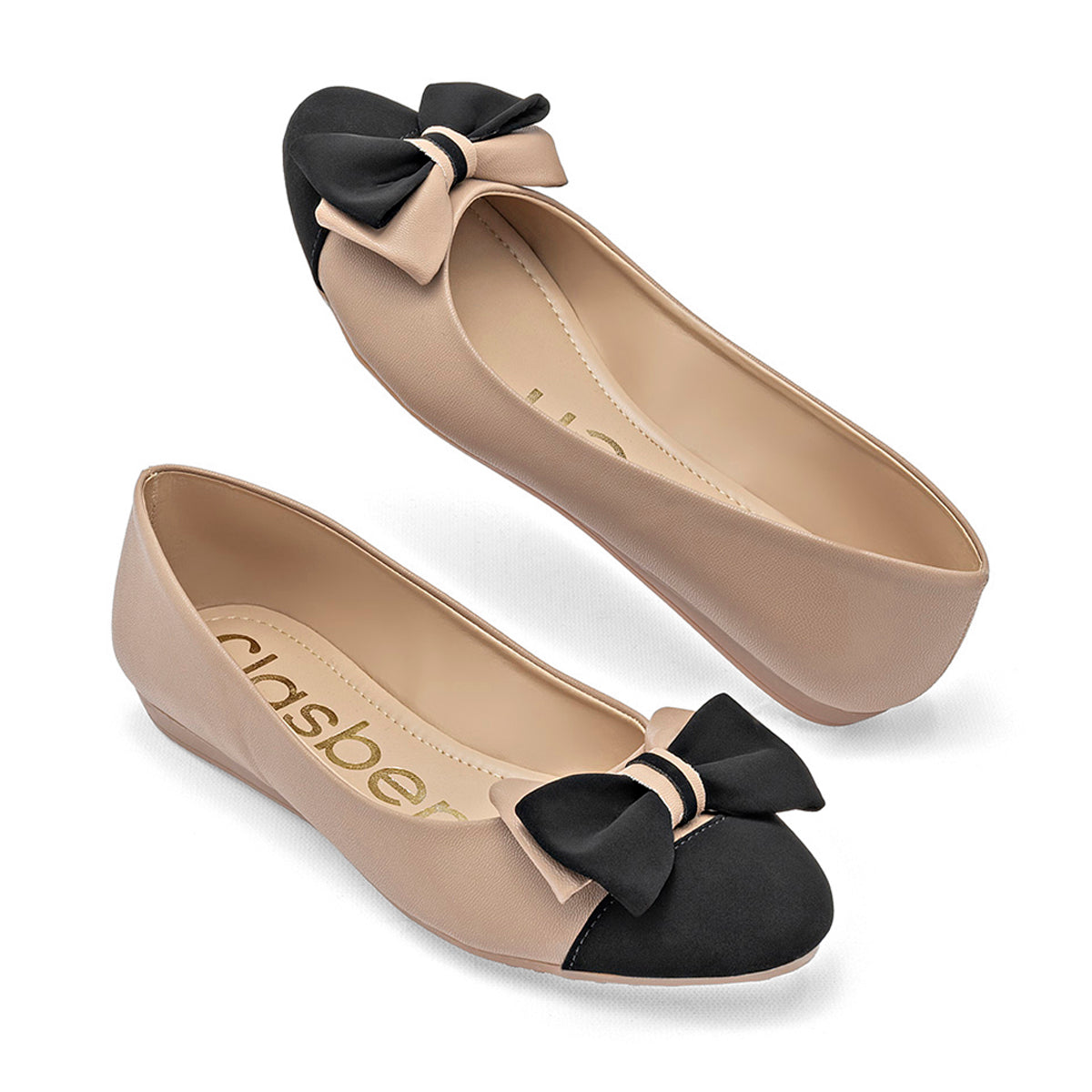 Balerina casual Clasben para mujer