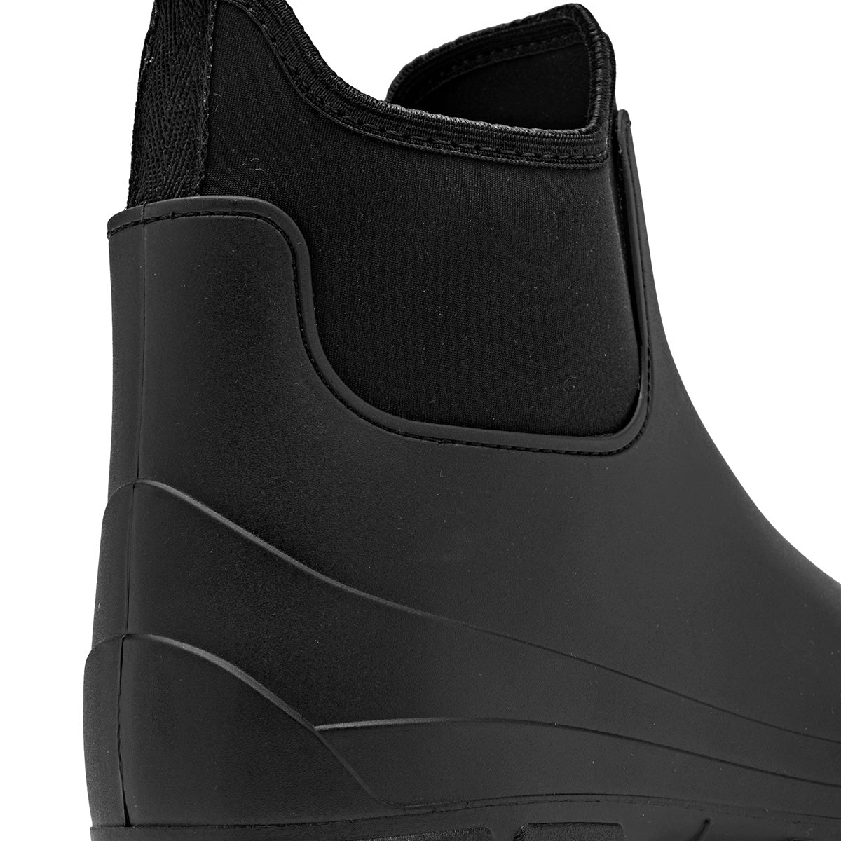 Botín impermeable Elega para mujer