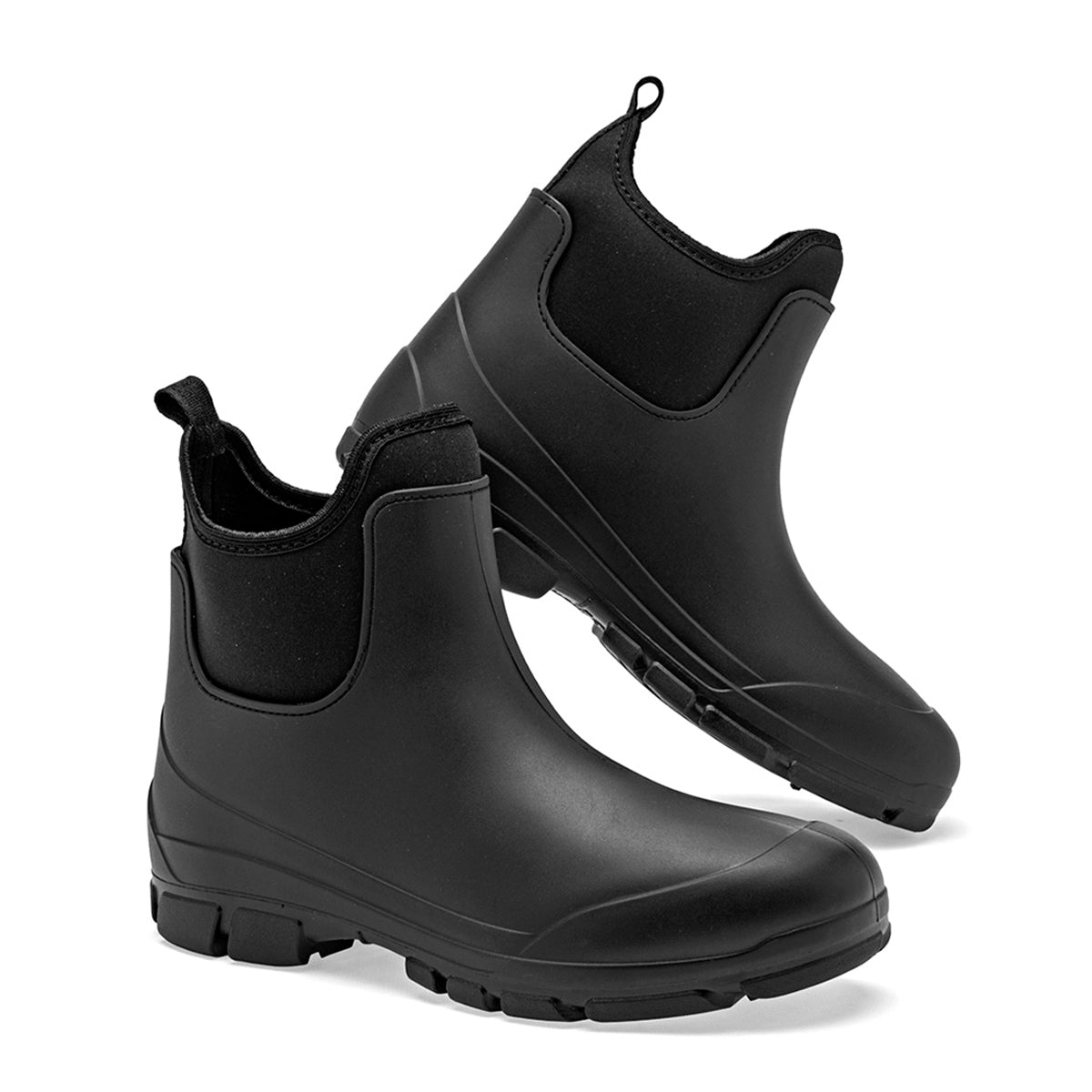 Botín impermeable Elega para mujer