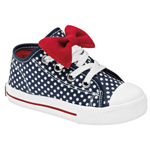 Tenis urbano Esmeralda para bebé niña