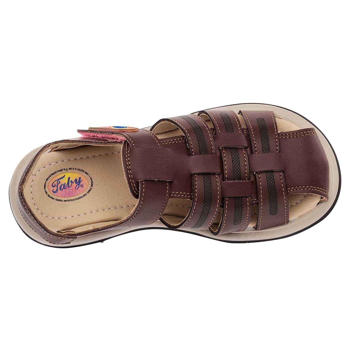 Pakar.com | Tienda online | Calzado Escolar | Sandalia Faby para Niño bebé | Regreso a clases | Vacaciones de Verano