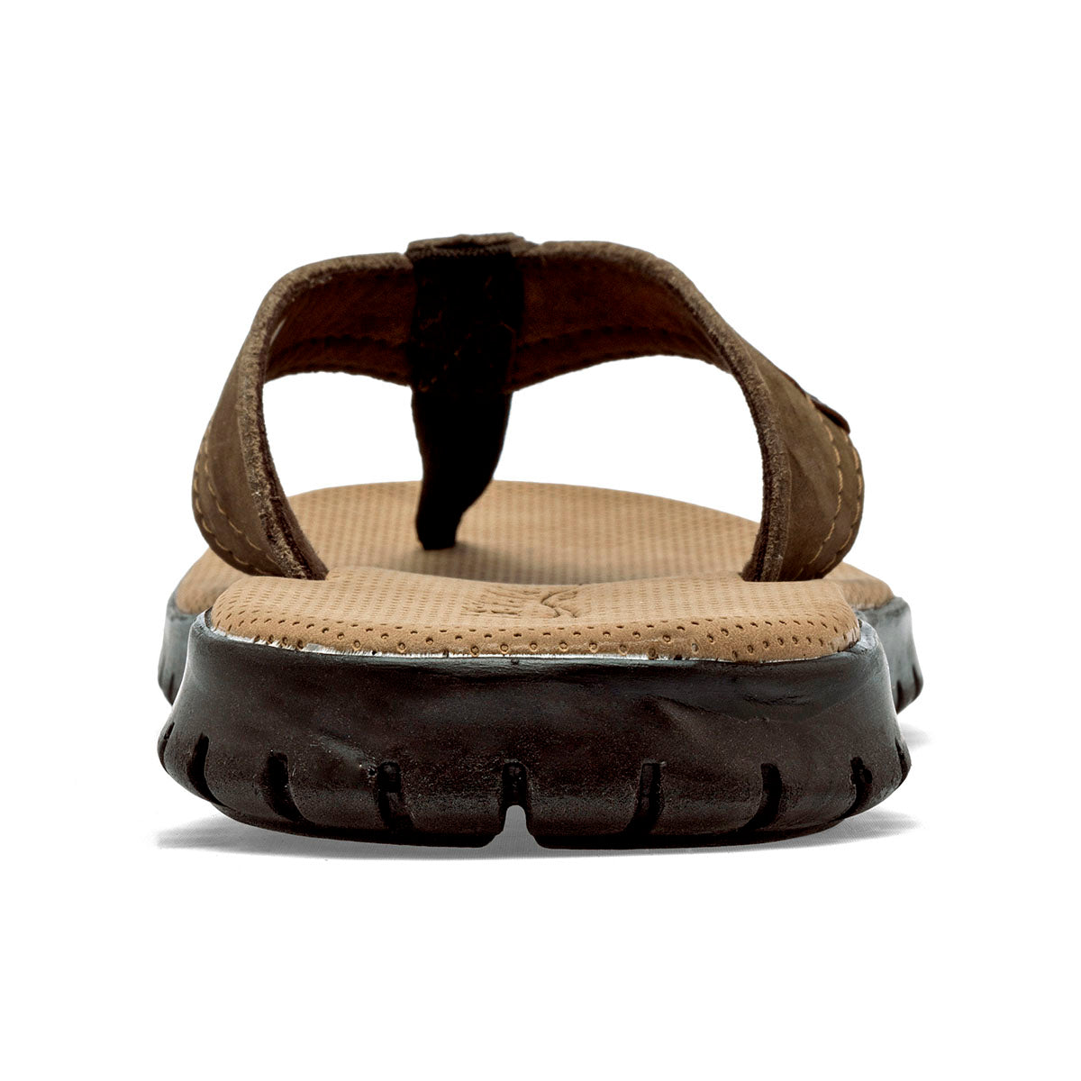 Sandalia pata de gallo Iguana para hombre