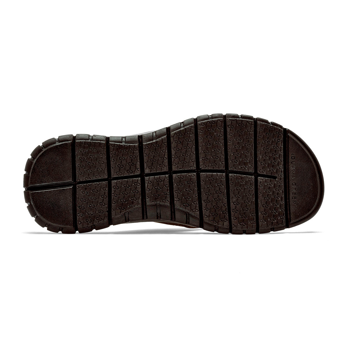 Sandalia pata de gallo Iguana para hombre