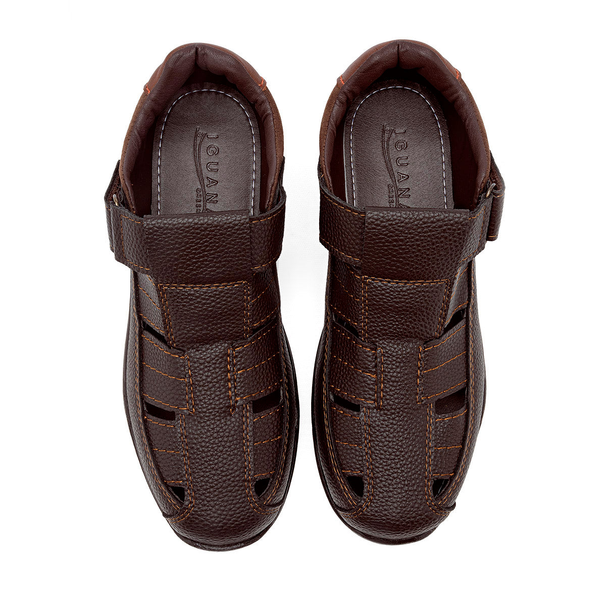 Sandalia Iguana para hombre