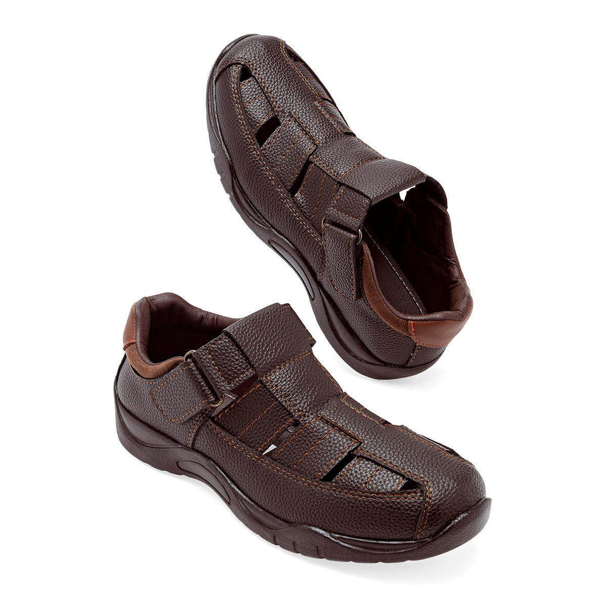 Sandalia Iguana para hombre
