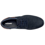 Zapato casual para hombre marca Merano Azul Marino cod. 84464