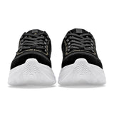 Tenis urbano chunky Miss Pink para mujer