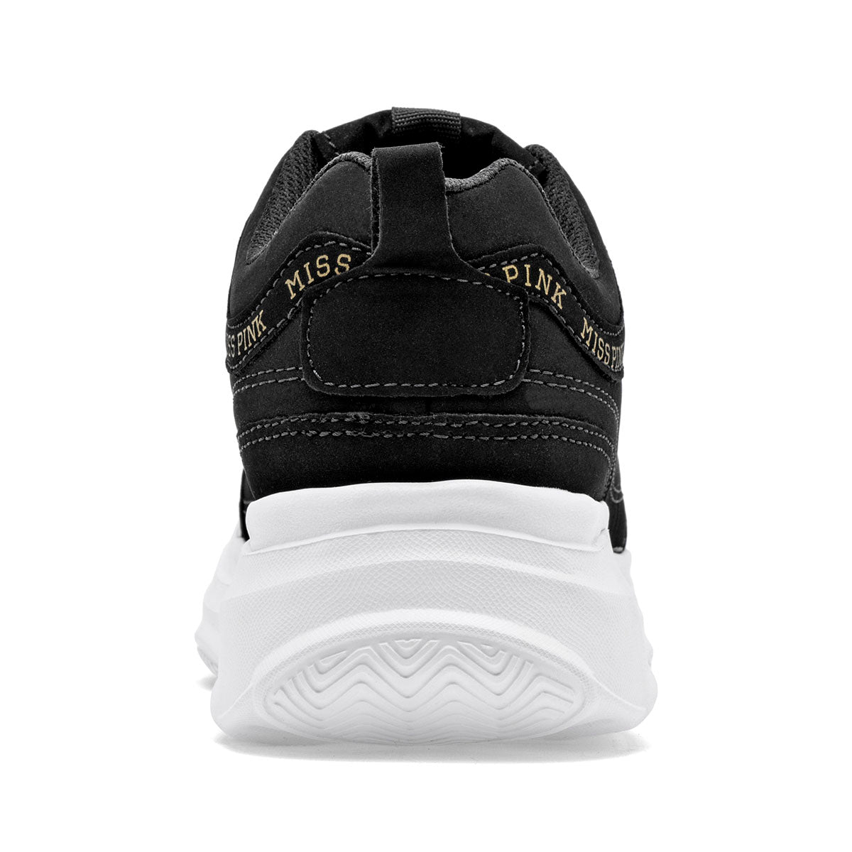 Tenis urbano chunky Miss Pink para mujer