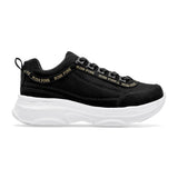 Tenis urbano chunky Miss Pink para mujer