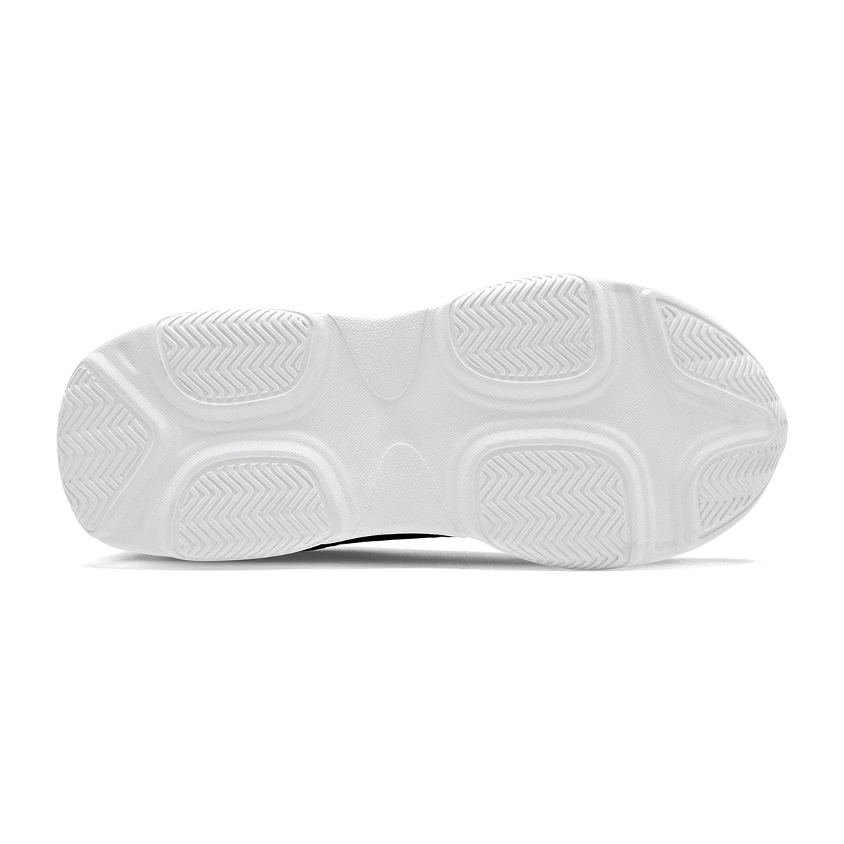 Tenis urbano chunky Miss Pink para mujer