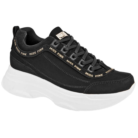 Tenis urbano Miss Pink para mujer