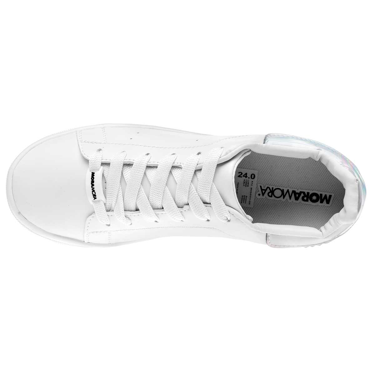 Tenis urbano Moramora para mujer
