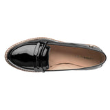 Zapato casual para mujer marca Moramora Negro cod. 84552