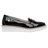 Zapato casual para mujer marca Moramora Negro cod. 84552