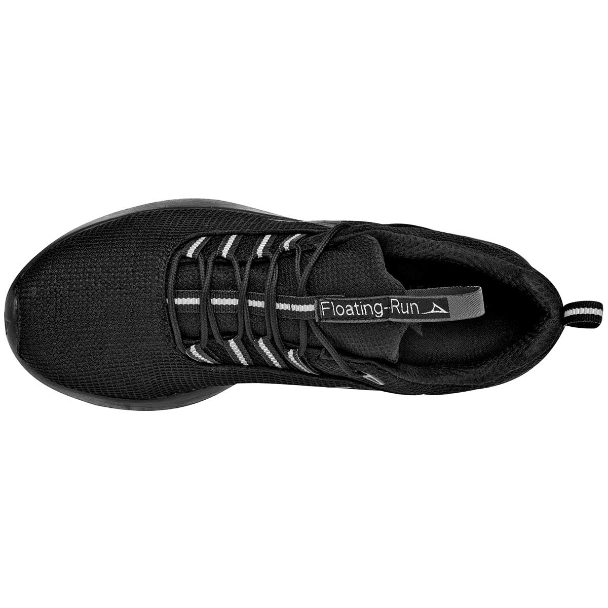 Tenis urbano para mujer marca Pirma Negro cod. 84633