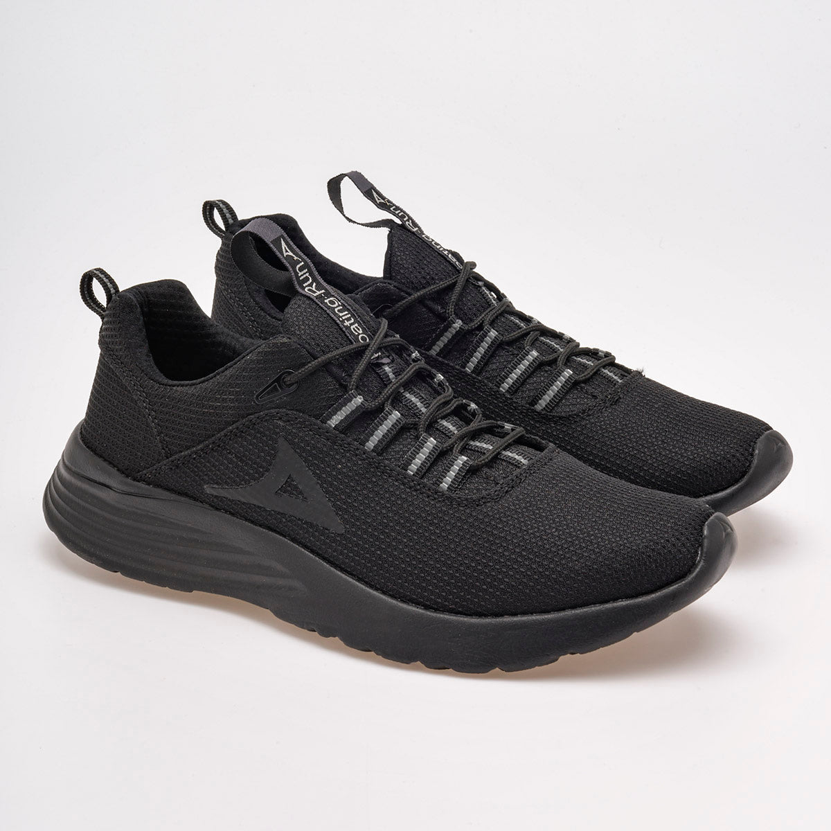 Tenis urbano para mujer marca Pirma Negro cod. 84633