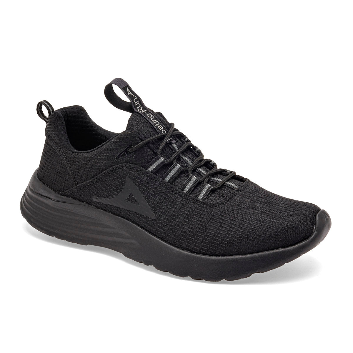 Tenis urbano para mujer marca Pirma Negro cod. 84633