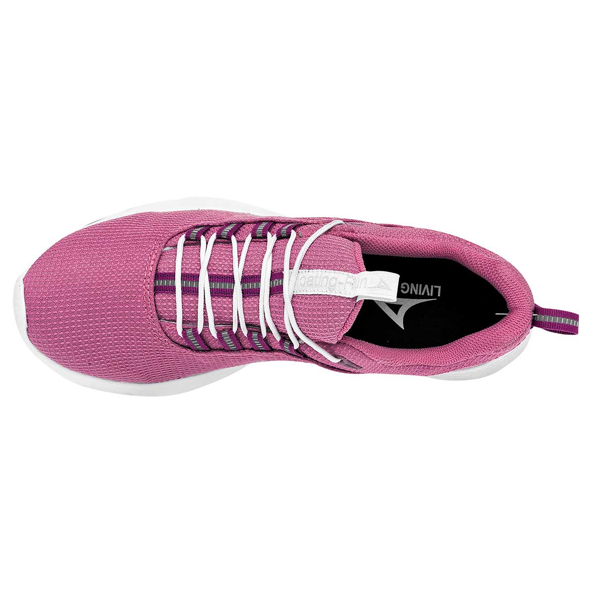 Tenis urbano para mujer marca Pirma Rosa cod. 84634