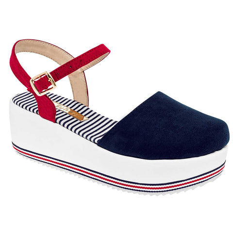 Zapato de plataforma Suhey para mujer
