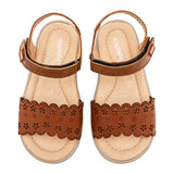 Sandalia Yondeer para niña preescoolar