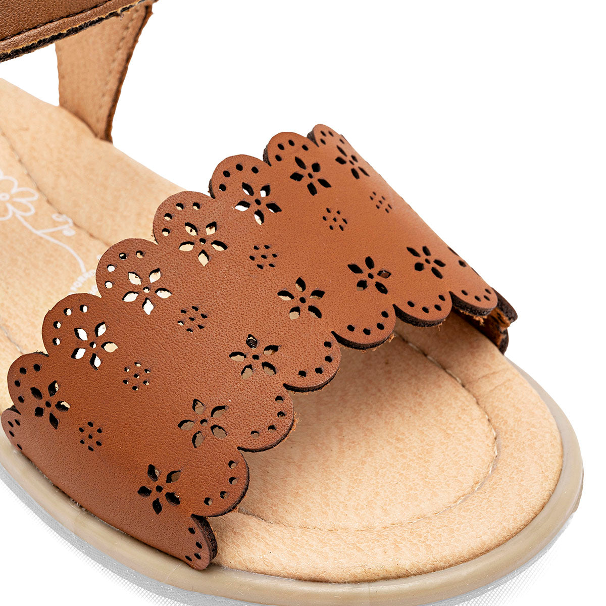 Sandalia Yondeer para niña preescoolar