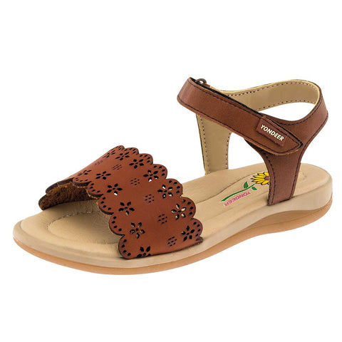 Sandalia Yondeer para niña preescoolar