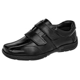 Pakar.com | Tienda online | Calzado Escolar | Zapato escolar para Joven marca Yuyin Negro | Regreso a clases | Vacaciones de Verano